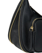 SABEN NIKITA SHOULDER BAG-BLACK