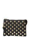 SABEN TILLY'S BIG SIS CROSSBODY-BLACK&GOLD STUD