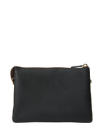 SABEN TILLY'S BIG SIS CROSSBODY-BLACK&GOLD STUD