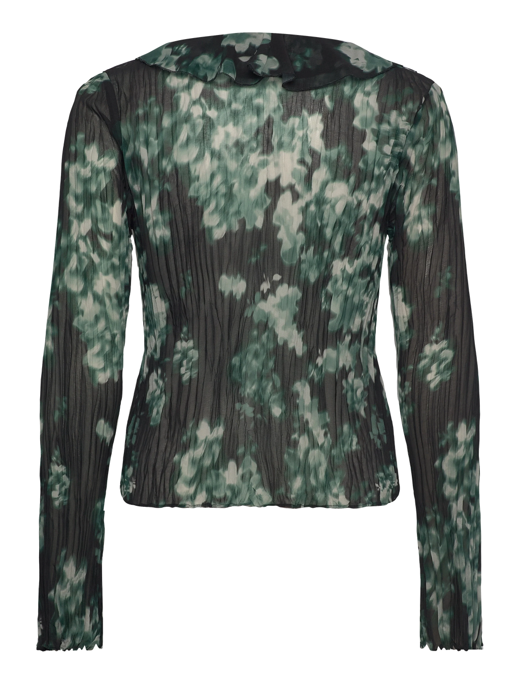 SCOTCH & SODA RUFFLE TOP