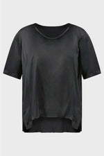 TAYLOR AURA TEE-BLACK