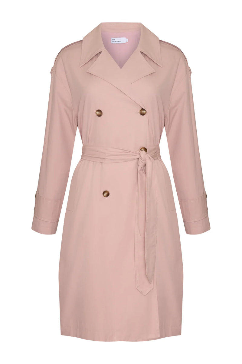 ZOE KRATZMANN SOURCE COAT