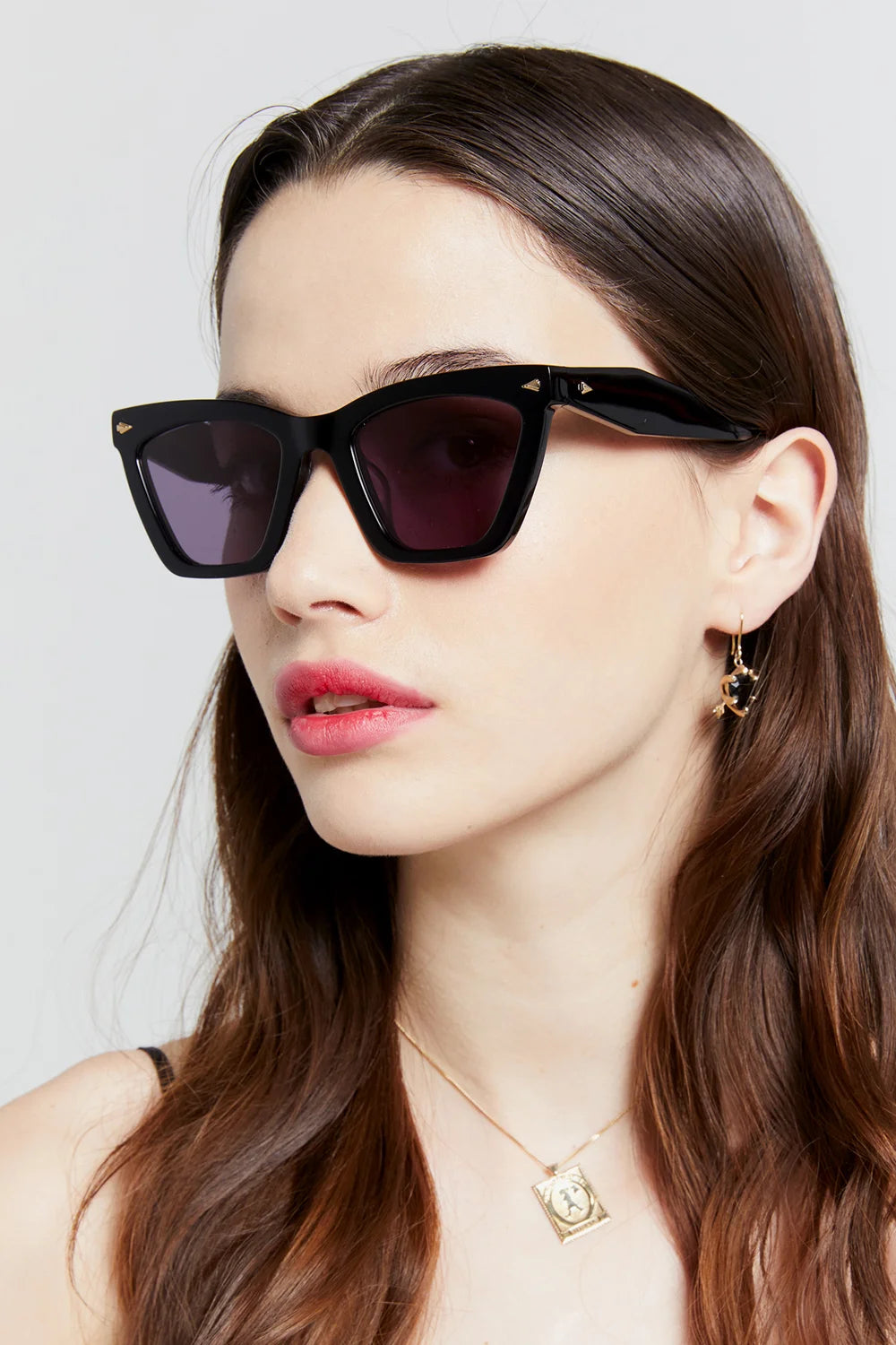 KAREN WALKER SPELLBOUND-BLACK