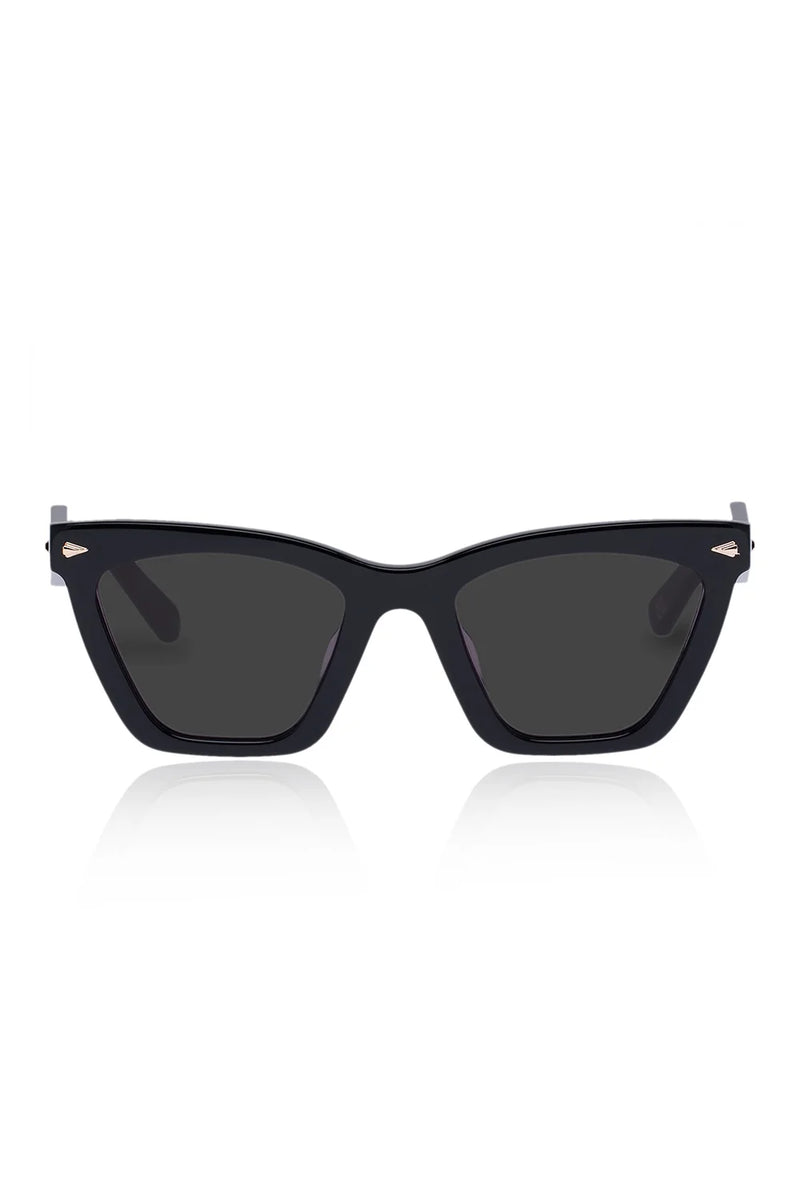 KAREN WALKER SPELLBOUND-BLACK