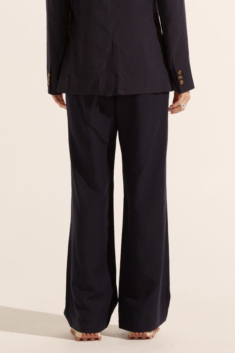 ZOE KRATZMANN SUMMIT PANT-INDIGO