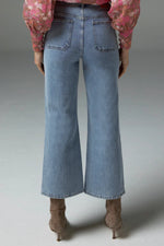 ZOE KRATZMANN SURRENDER JEAN-WASHED DENIM