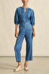 ZOE KRATZMANN SYLLABUS PANT-SHORELINE