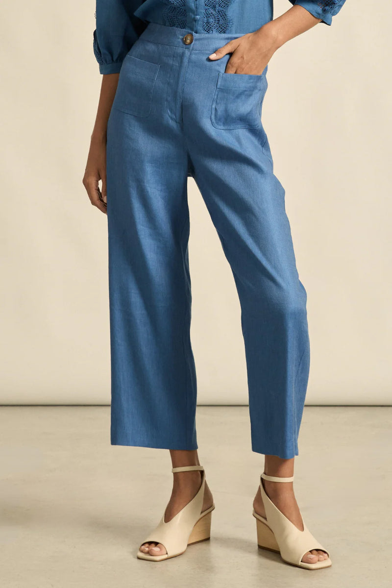 ZOE KRATZMANN SYLLABUS PANT-SHORELINE