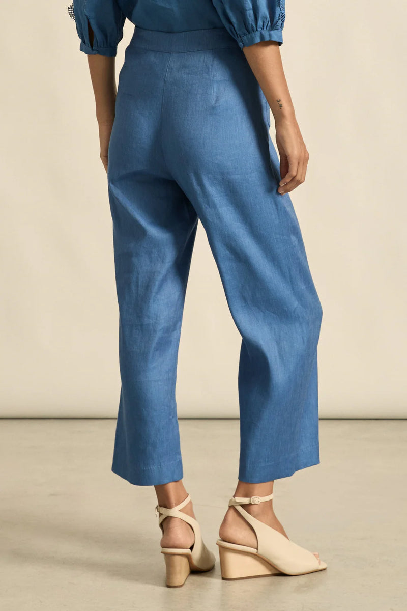 ZOE KRATZMANN SYLLABUS PANT-SHORELINE