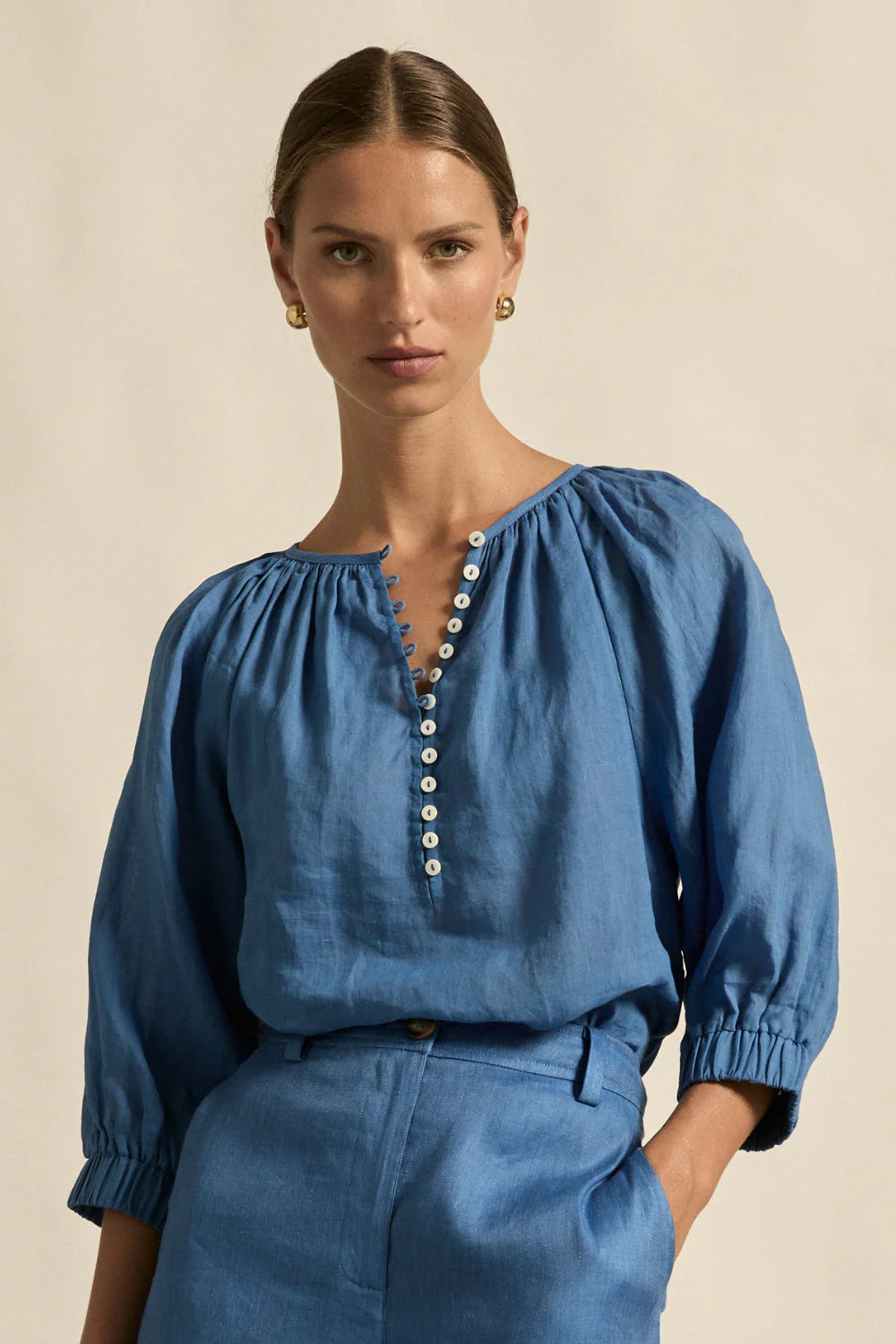 ZOE KRATZMANN TRANQUIL TOP