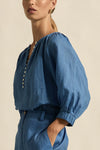 ZOE KRATZMANN TRANQUIL TOP