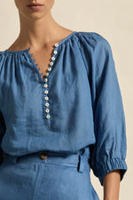 ZOE KRATZMANN TRANQUIL TOP