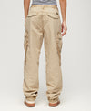 SUPERDRY LOW RISE PARA CARGO PANT-STONEWASH