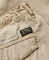 SUPERDRY LOW RISE PARA CARGO PANT-STONEWASH