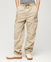 SUPERDRY LOW RISE PARA CARGO PANT-STONEWASH