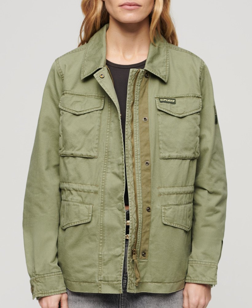 SUPERDRY MILTARY M65 JACKET