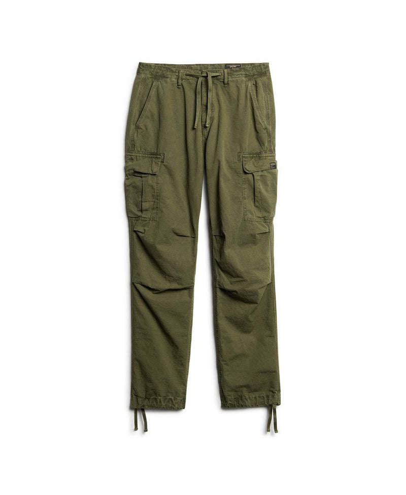 SUPERDRY LOW RISE PARA CARGO PANT-OLIVE