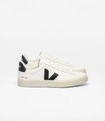 VEJA CAMPO EXTRA-WHITE_BLACK SNEAKER