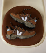 VEJA VENTURI II ALVEOMESH EAGLE_SWAN SNEAKER