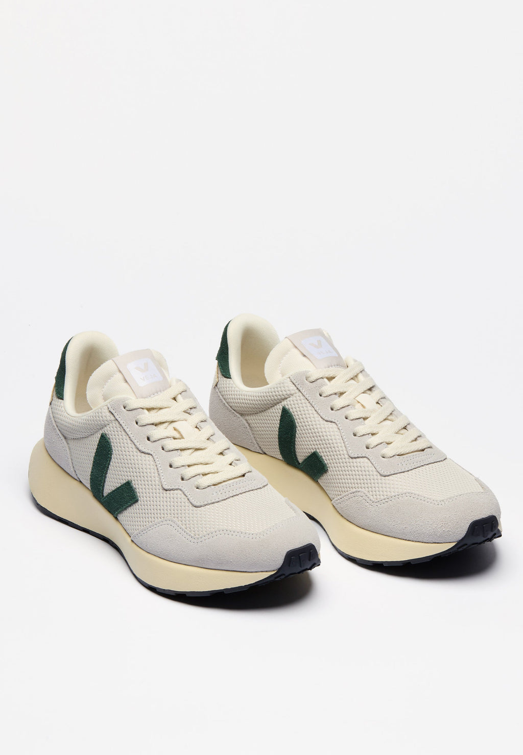 VEJA PAULISTANA NATURAL CYPRUS SNEAKER