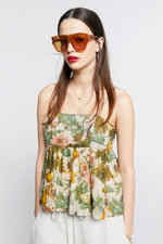 KAREN WALKER ZESTFUL TOP