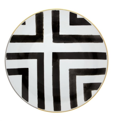 CHRISTIAN LACROIX SOL Y SOMBRA DINNER PLATE
