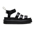 DR MARTENS BLAIRE 3 STRAP SANDAL 22'