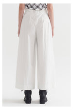 TAYLOR BELTED TRANSPIRE PAPER PANT