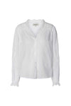 LOLLYS LAUNDRY WHITE CHARLES BLOUSE