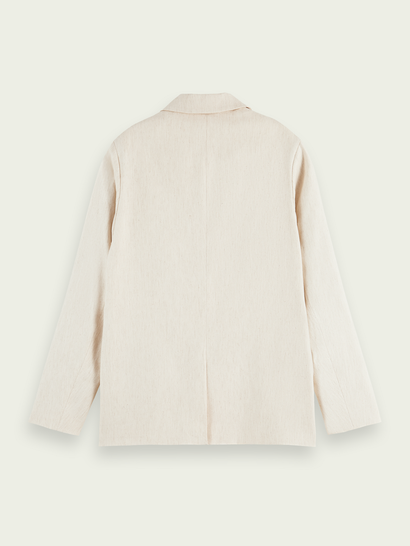 MAISON DOUBLE BREASTED BLAZER SS22