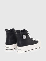 DIESEL S-ASTICO BLACK MC WEDGE