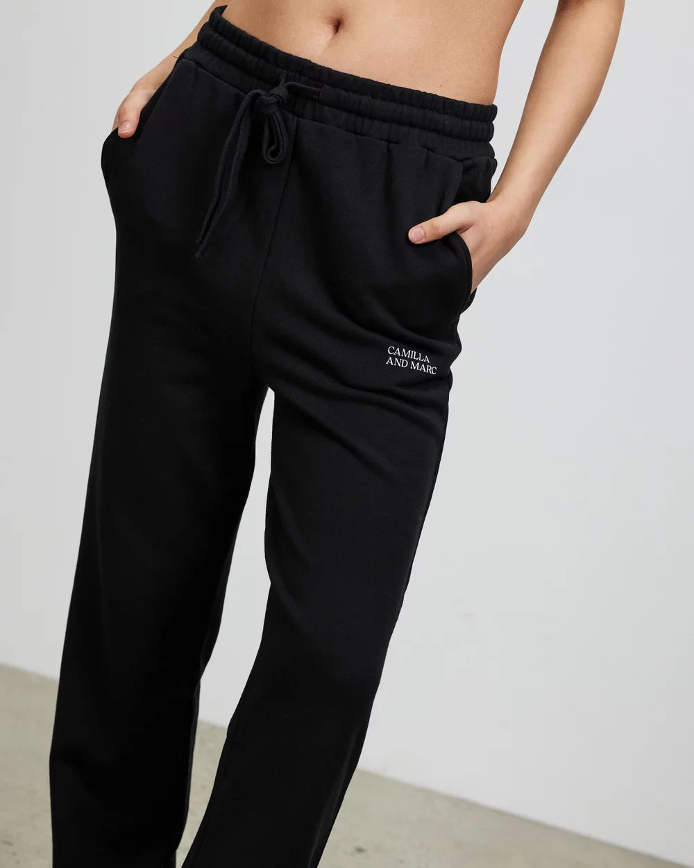 Camilla and 2025 marc track pants